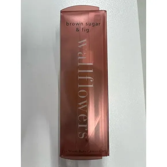 The White Barn Candle French Vanilla Wallflowers 2 8oz Fragrance Bulbs. - Picture 3 of 7